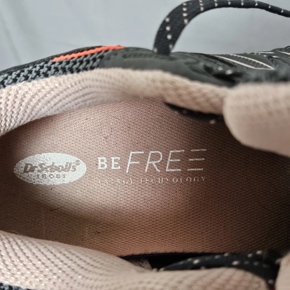 ASICS Gel-Venture Women's Trail Running Shoes Gray Orange Wide Size 8‎